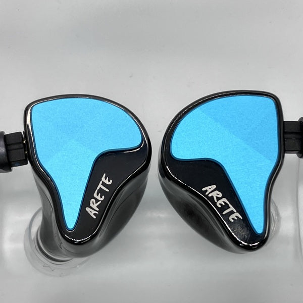 【中古】ZiiGaat x Fresh Reviews Arete II - Blue【秋葉原】