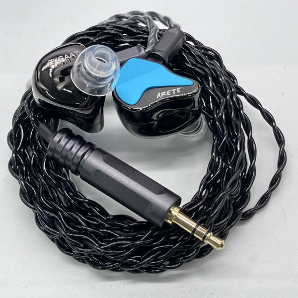 ZiiGaat 【中古】ZiiGaat x Fresh Reviews Arete II - Blue【秋葉原