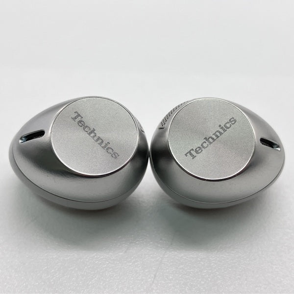 Technics 【中古】EAH-AZ40M2-S シルバー【日本橋】 – e☆イヤホン