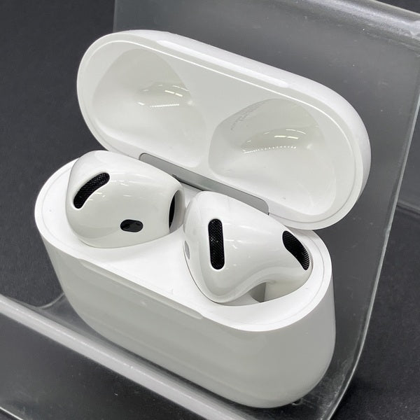 中古 AirPods4 アクティブノイズキャンセリング搭載 MXP93J/A 通販