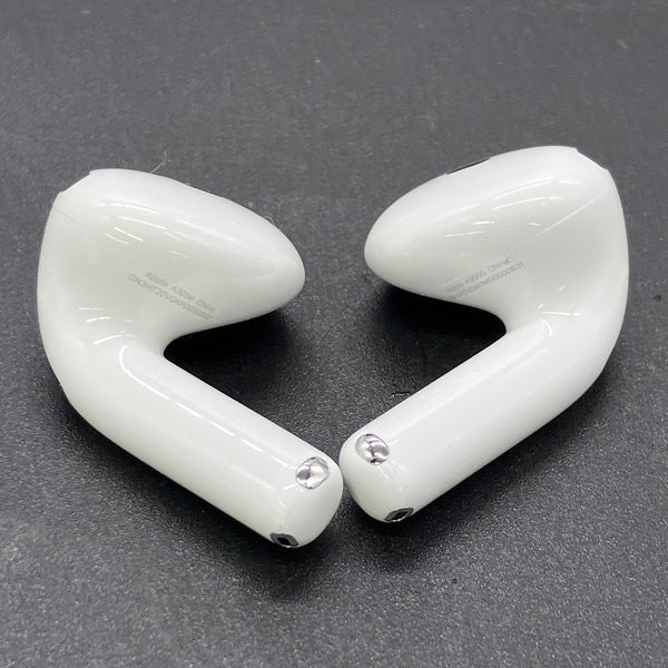 Apple 【中古】AirPods 4 MXP93J/A（アクティブノイズキャンセリング