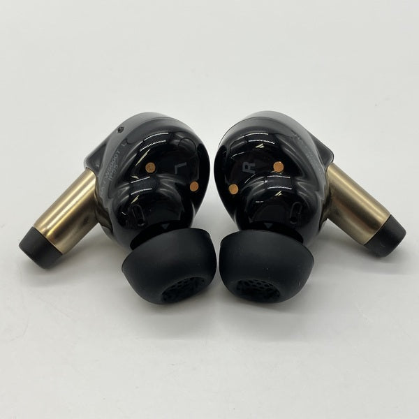 Victor 【中古】WOOD master HA-FW5000T-T サンバーストブラウン