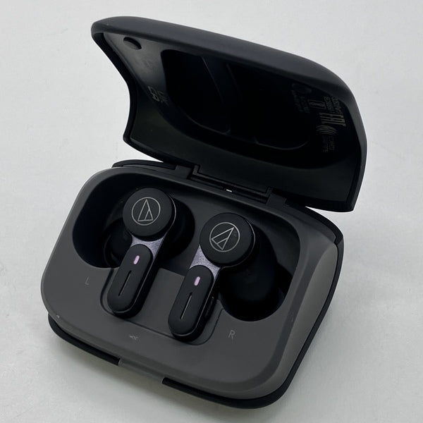 【中古】ATH-TWX7 BK アッシュブラック【秋葉原】