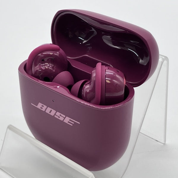 【中古】Quietcomfort Ultra Earbuds 2nd Gen Deep Plum【秋葉原】