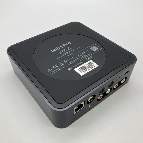 【中古】wiim pro WiiM 【中古】WiiM Pro【秋葉原】 – e☆イヤホン