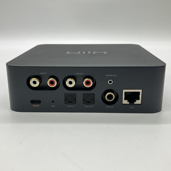 WiiM 【中古】WiiM Pro【秋葉原】 – e☆イヤホン