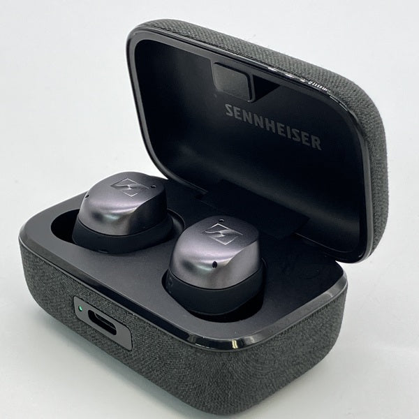 【中古】MOMENTUM True Wireless 4 ブラックグラファイト 【MTW4 Black Graphite】【秋葉原】