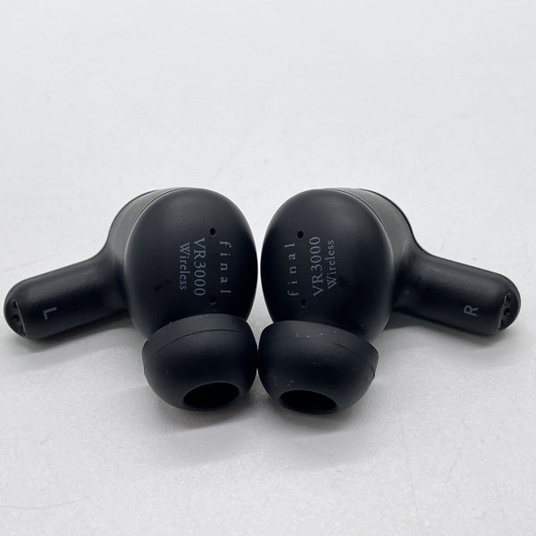 final 【中古】VR3000 Wireless 【FI-VR3DPLTW】【日本橋】 – e☆イヤホン