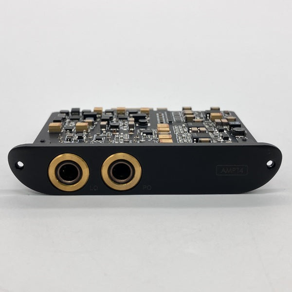 iBasso Audio 【中古】AMP14 ブラック【日本橋】 – e☆イヤホン