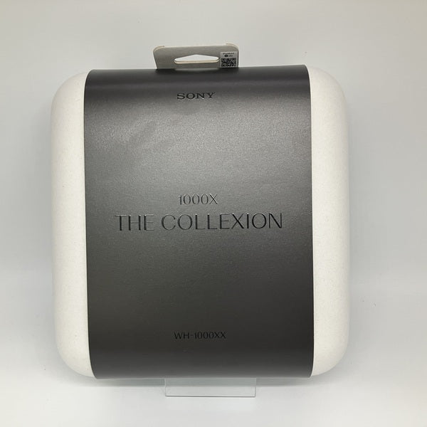 SONY 【中古】1000X THE COLLEXION Black【WH-1000XX BZ】【秋葉原