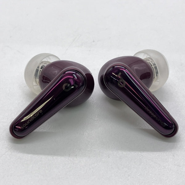 Anker 【中古】Soundcore Liberty 4 ワインレッド 【A3953N81