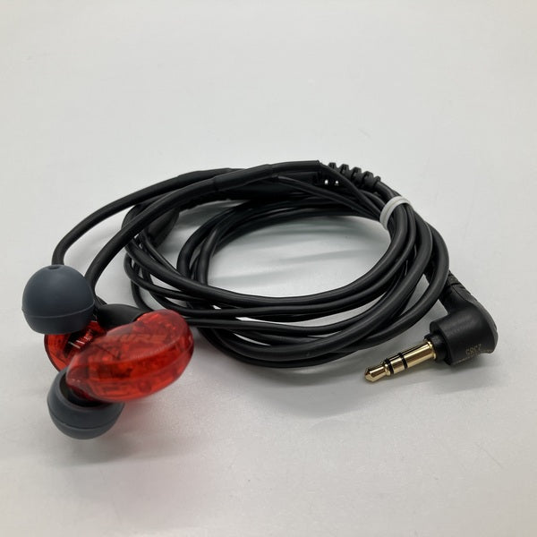 SHURE 【中古】SE215 Special Edition レッド 【SE215SPE-RD-A