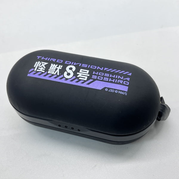 ONKYO 【中古】CP-TWS01B 怪獣8号 保科宗四郎モデル【秋葉原】 – e