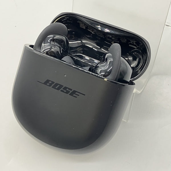 【中古】QuietComfort Earbuds II Triple Black【秋葉原】