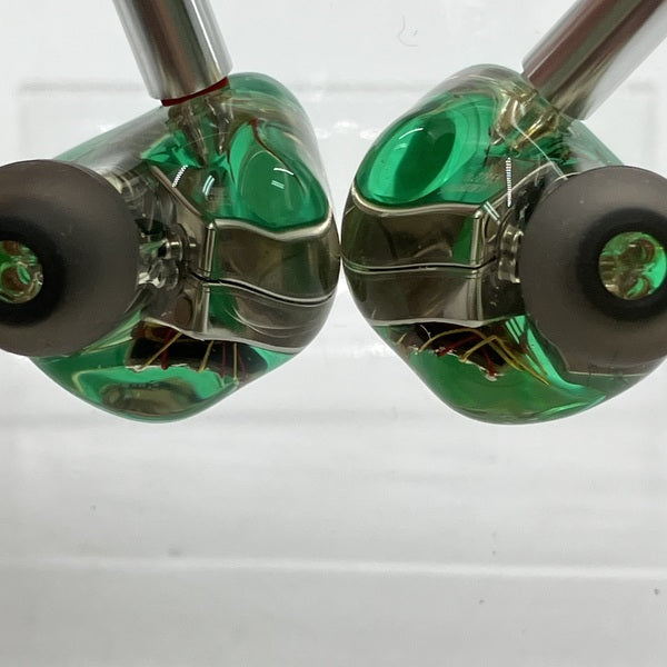 Kiwi Ears 【中古】Orchestra Lite Green【秋葉原】 – e☆イヤホン