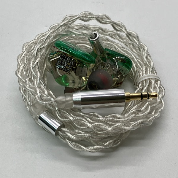 Kiwi Ears 【中古】Orchestra Lite Green【秋葉原】 – e☆イヤホン