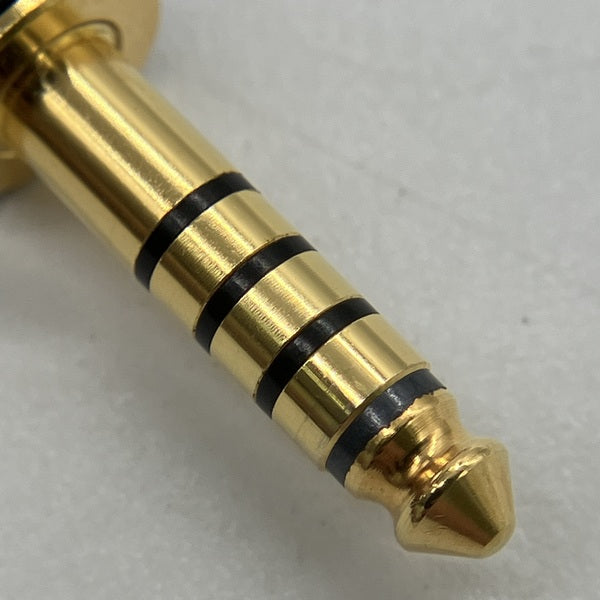 NOBUNAGA Labs 【中古】雎鳩 (Misago)4.4mm5極バランス/SENNHEISER専用