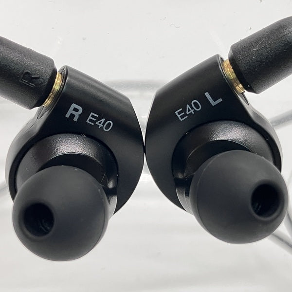 audio-technica 【中古】ATH-E40【日本橋】 – e☆イヤホン