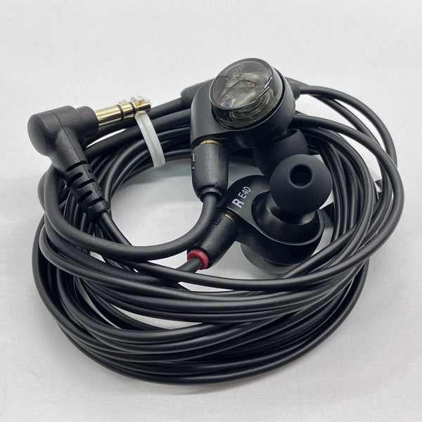 audio-technica 【中古】ATH-E40【日本橋】 – e☆イヤホン