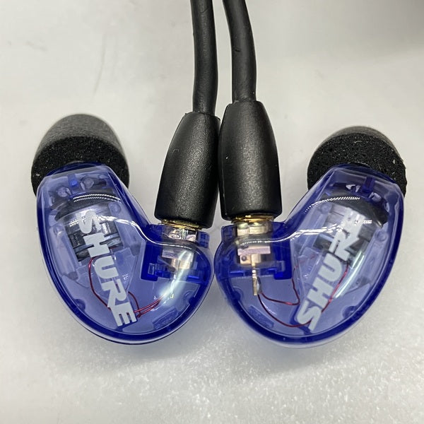 【中古】SE215 Special Edition パープル 【SE215SPE-PL-A】【秋葉原】