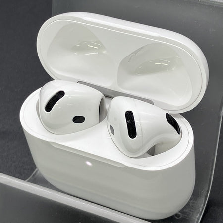 Apple 【中古】AirPods 4 MXP93J/A（アクティブノイズキャンセリング