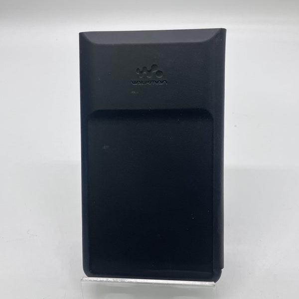 SONY 【中古】NW-ZX707用レザーケース 【CKLNWZX700 CWW】【秋葉原