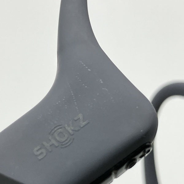 Shokz 【中古】OpenSwim Pro Grey【SKZ-EP-000028】【秋葉原】 – e