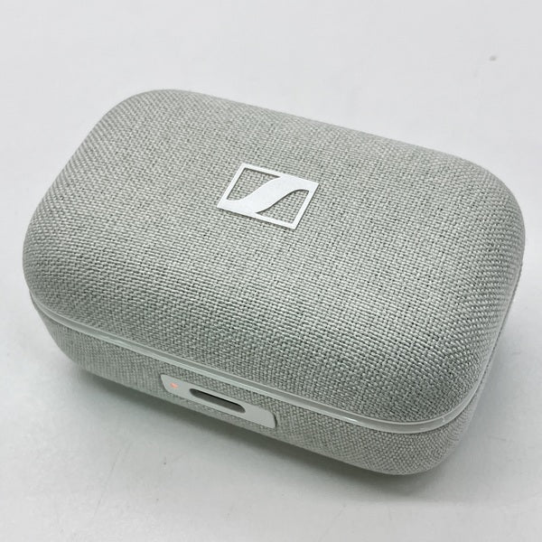 SENNHEISER 【中古】MOMENTUM True Wireless 4 ホワイトシルバー
