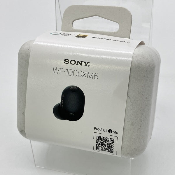 SONY 【中古】WF-1000XM6 BZ ブラック【秋葉原】 – e☆イヤホン