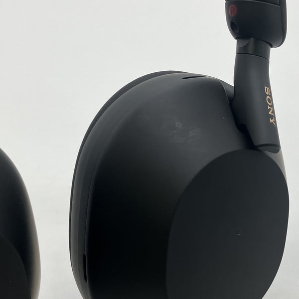 SONY 【中古】WH-1000XM5 BM ブラック【秋葉原】 – e☆イヤホン
