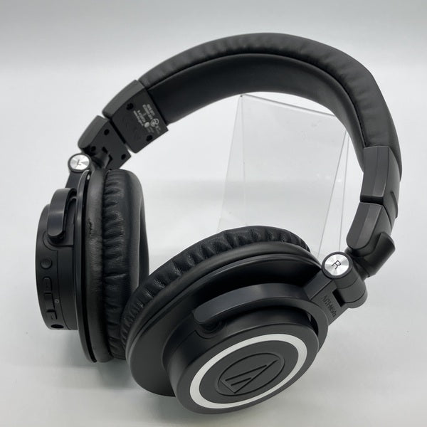 audio-technica ATH-M50xBT2 中古品 audio-technica 【中古】ATH-M50xBT2【秋葉原】 – e☆イヤホン
