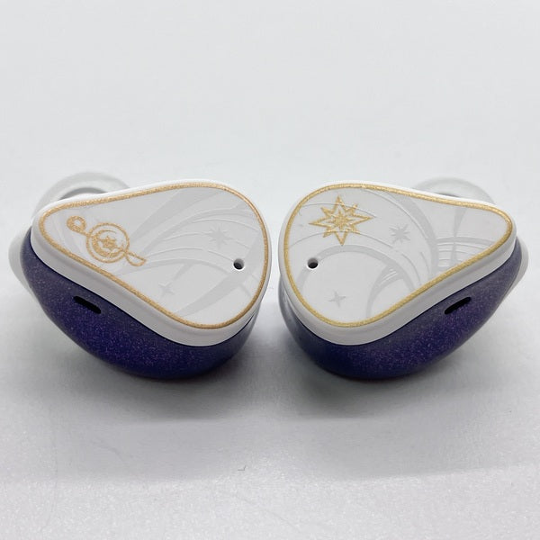 水月雨 (MOONDROP) 【中古】Robin's Earphones (崩壊：スターレイル