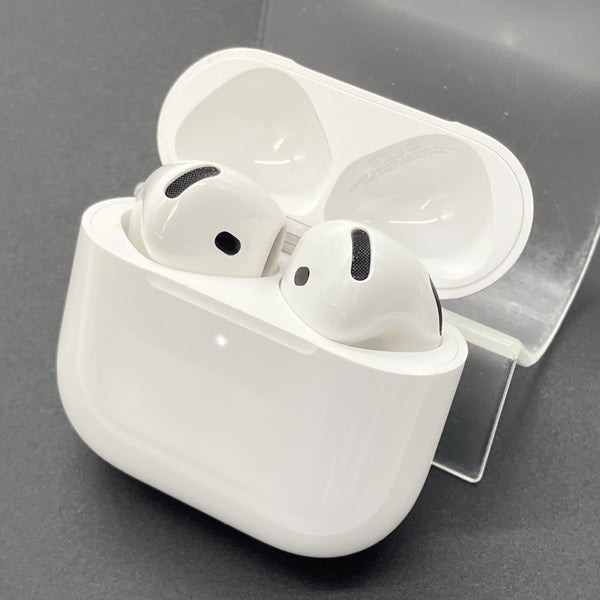 中古 AirPods4 アクティブノイズキャンセリング搭載 MXP93J/A 通販