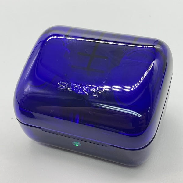 SONY 【中古】INZONE Buds グラスパープル 【WF-G700N VZ】【日本橋