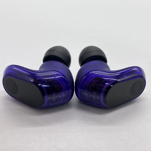 SONY 【中古】INZONE Buds グラスパープル 【WF-G700N VZ】【日本橋