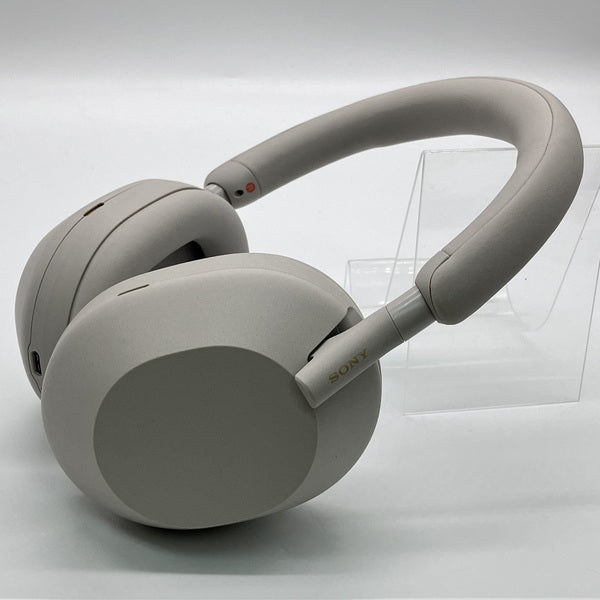 【中古】WH-1000XM5 SM プラチナシルバー【日本橋】