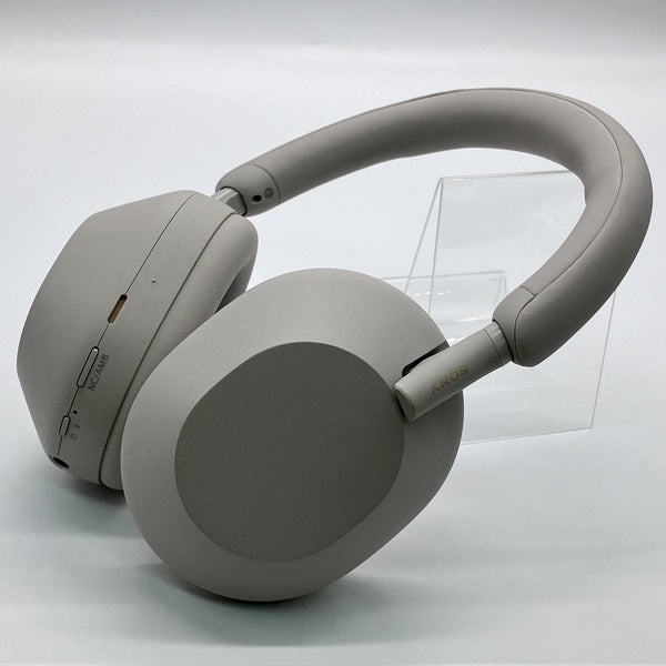 SONY 【中古】WH-1000XM5 SM プラチナシルバー【日本橋】 – e☆イヤホン