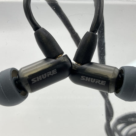 SHURE 【中古】AONIC3 ブラック 【SE31BABKUNI-A】【秋葉原】 – e