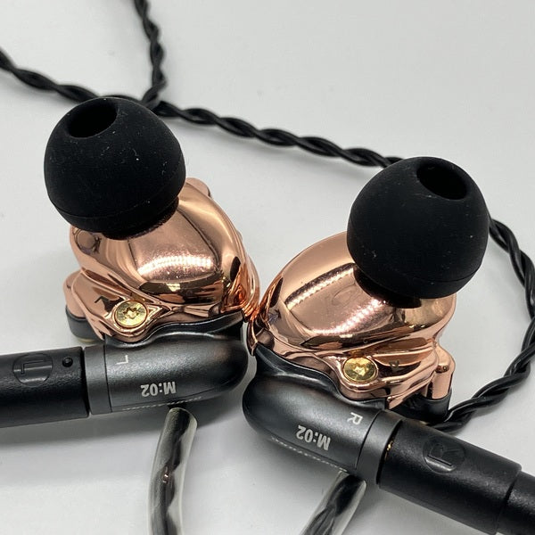 Acoustune 【中古】HSX1001 C:02M:02 【HSX1001C02M02-GM】【秋葉原