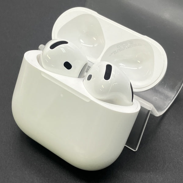 中古 AirPods4 アクティブノイズキャンセリング搭載 MXP93J/A 通販