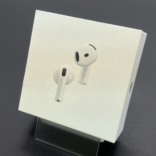 Apple 【中古】AirPods 4 MXP93J/A（アクティブノイズキャンセリング