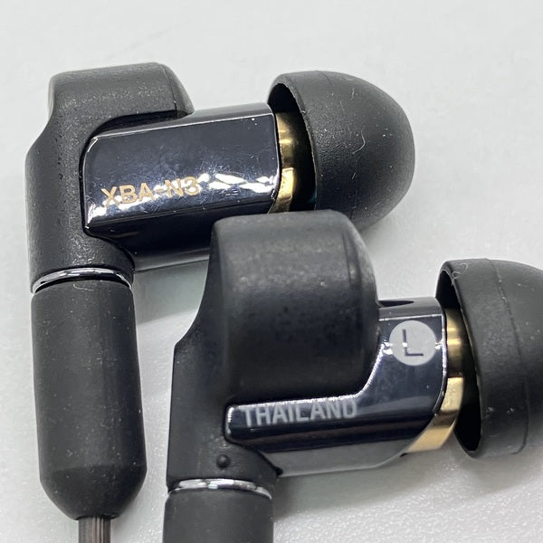 SONY 【中古】XBA-N3【日本橋】 – e☆イヤホン