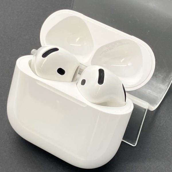 中古 AirPods4 アクティブノイズキャンセリング搭載 MXP93J/A 通販
