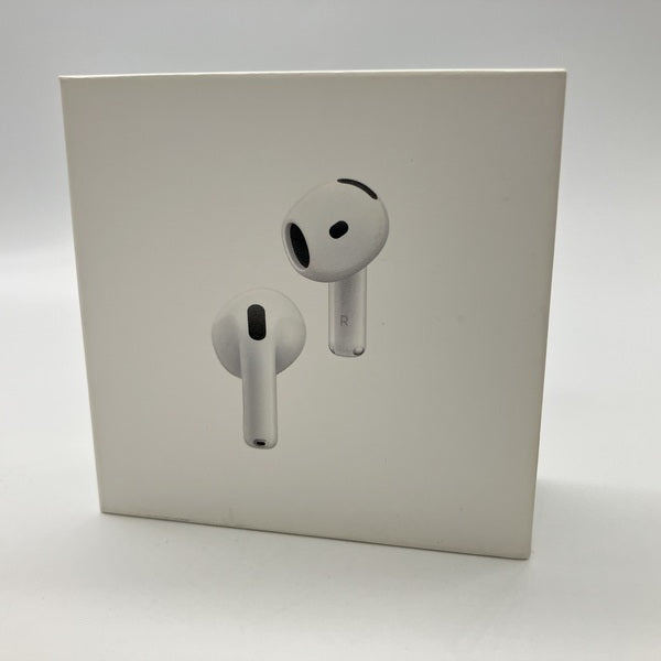 Apple 【中古】AirPods 4 MXP93J/A（アクティブノイズキャンセリング