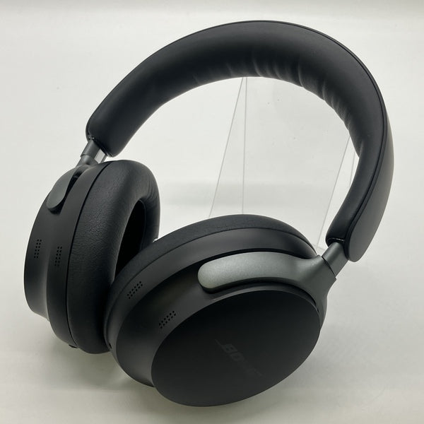 【中古】QuietComfort Ultra Headphones Black【秋葉原】