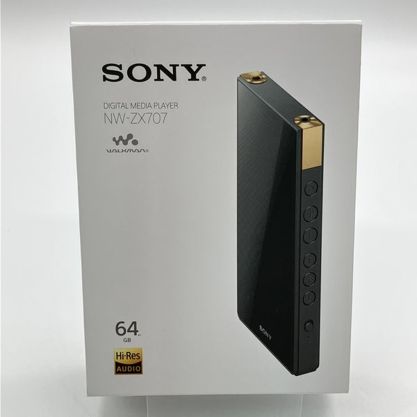 SONY 【中古】NW-ZX707 C【秋葉原】 – e☆イヤホン