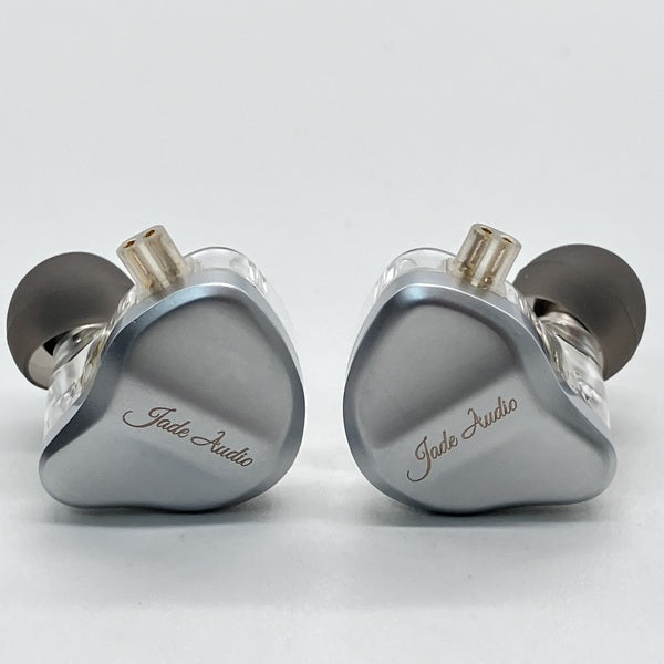 【中古】JD1 Silver 【FIO-IEM-JD1-S】(ケーブル欠品)【秋葉原】