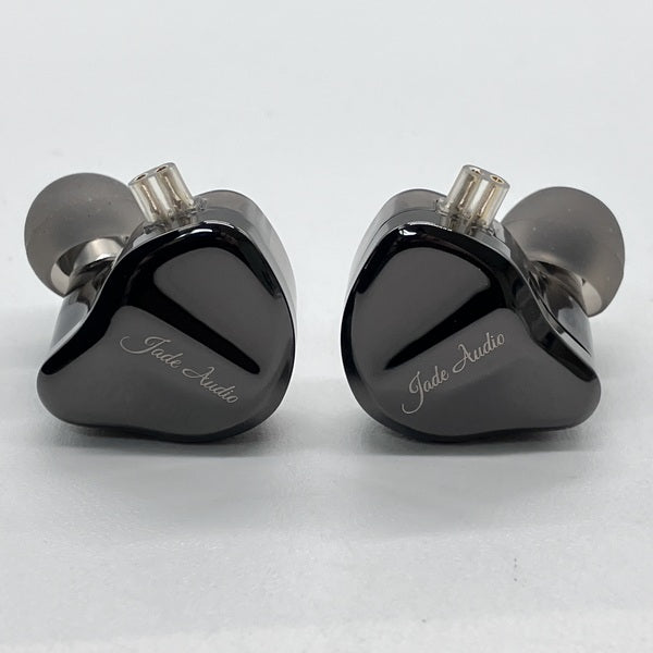 【中古】JD1 Black 【FIO-IEM-JD1-B】(ケーブル欠品)【秋葉原】