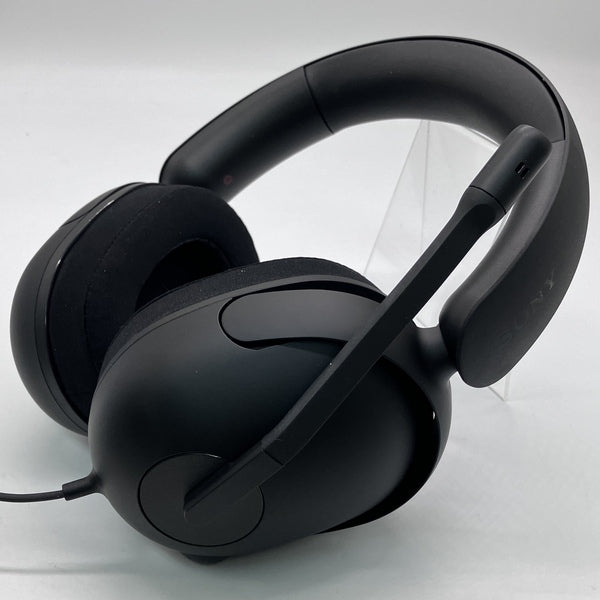 【中古】INZONE H3 ブラック 【MDR-G300 BZ】【秋葉原】