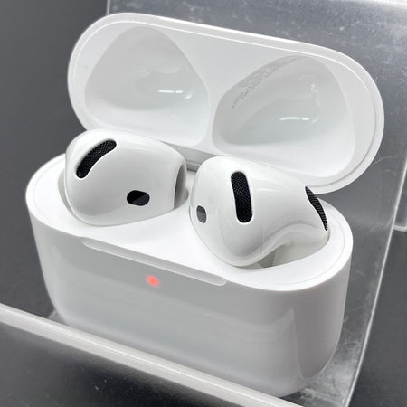 AirPods4 中古品 Apple 【中古】AirPods 4 MXP93J/A（アクティブノイズキャンセリング